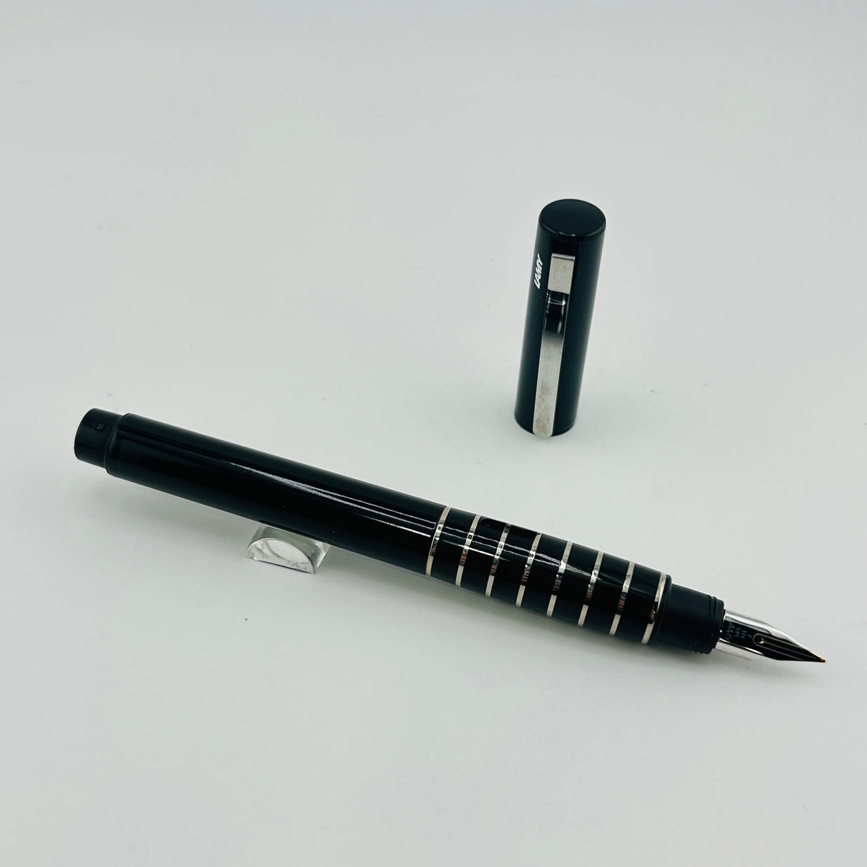 Lamy Accent Brillant Black - Fountain Pen