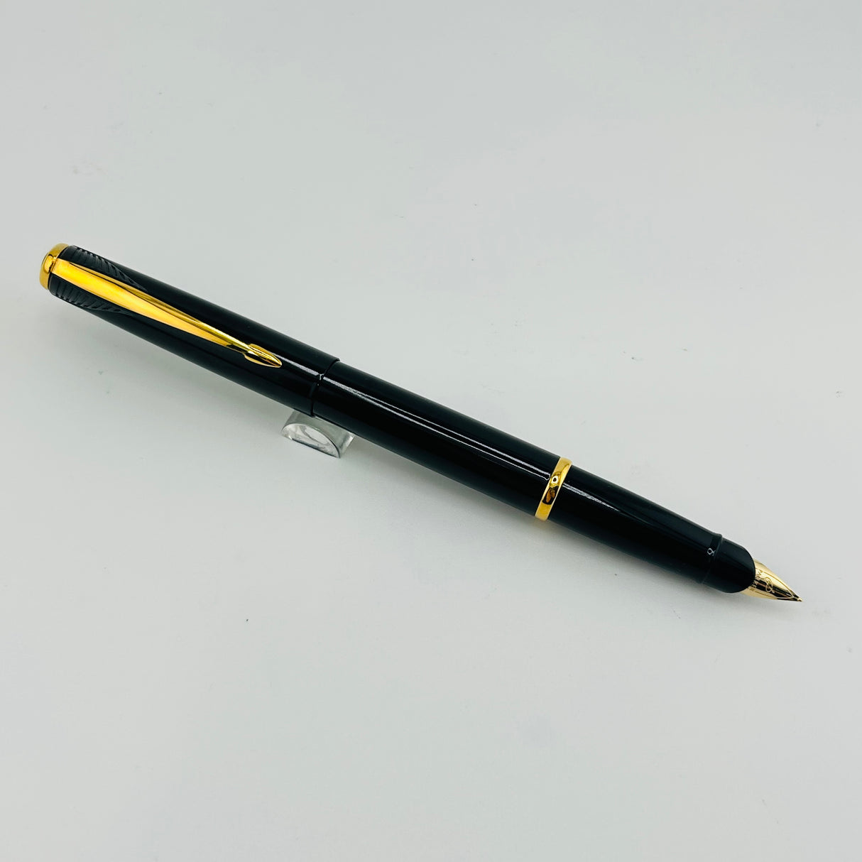 Parker Sonnet Premier Black - Fountain Pen