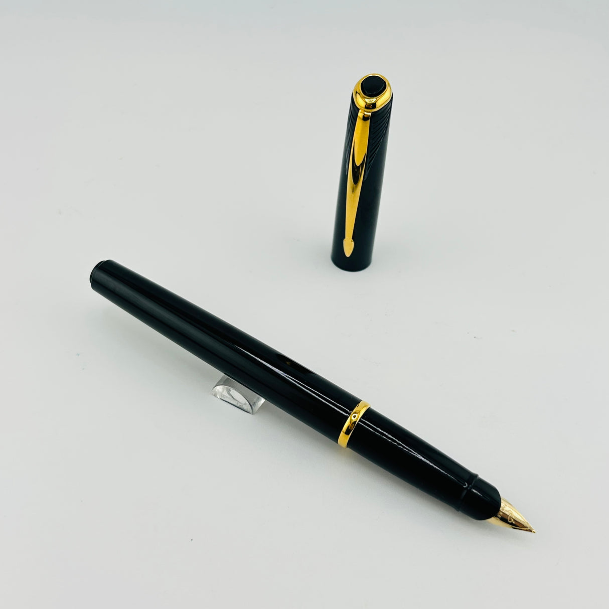 Parker Sonnet Premier Black - Fountain Pen