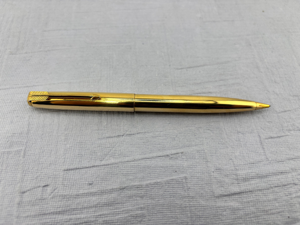 Parker 51 Mechanical Pencil - Solid Gold 18K750