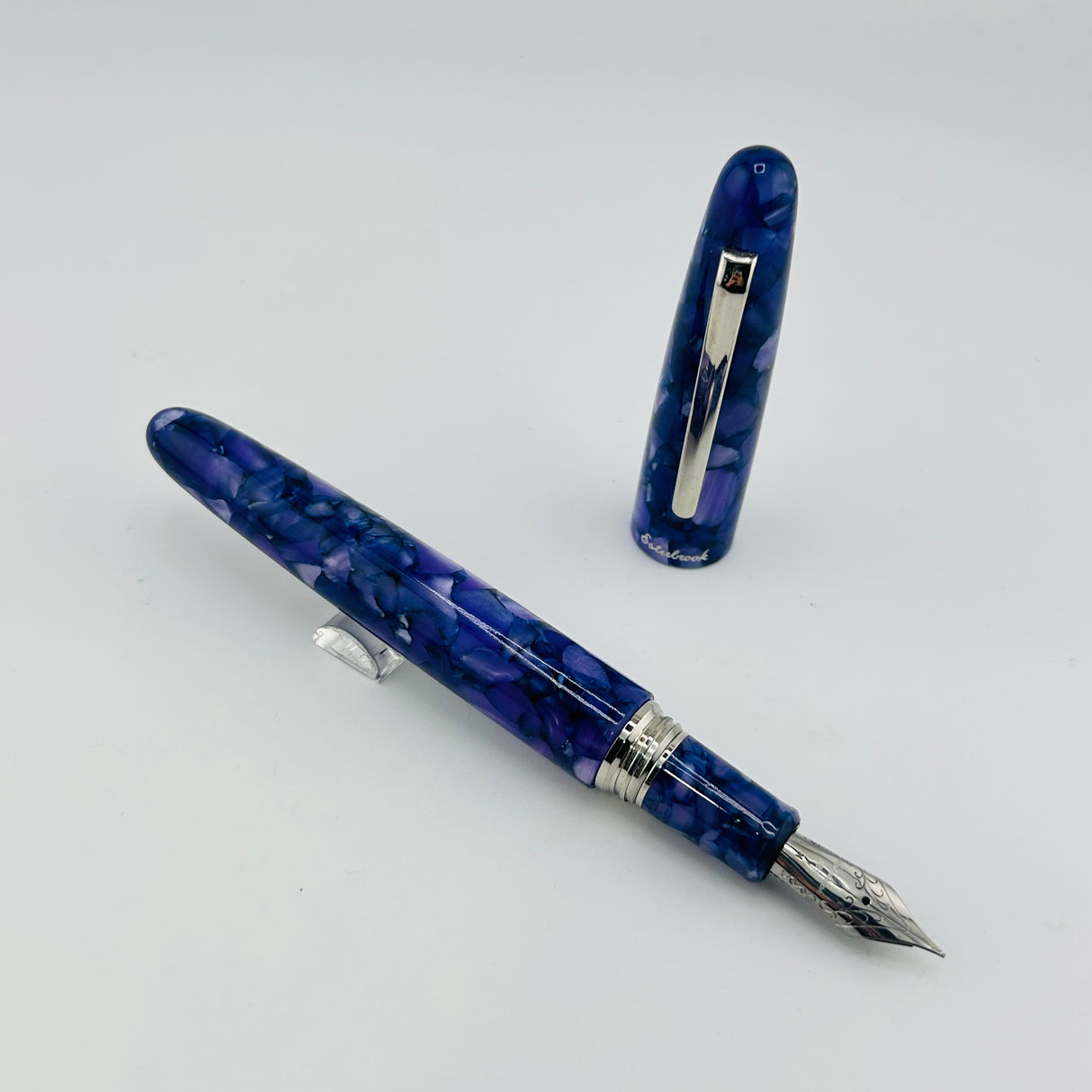 Esterbrook Estie Cobalt Blue - Fountain Pen