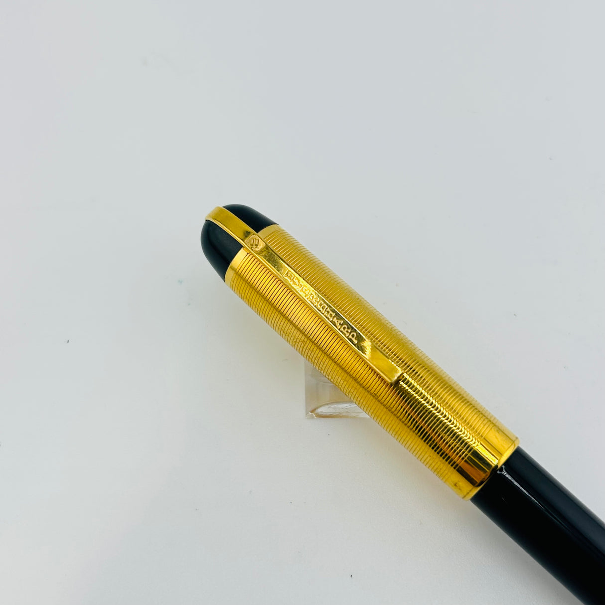 Wahl Eversharp Skyline Black gold cap - Roller Ball