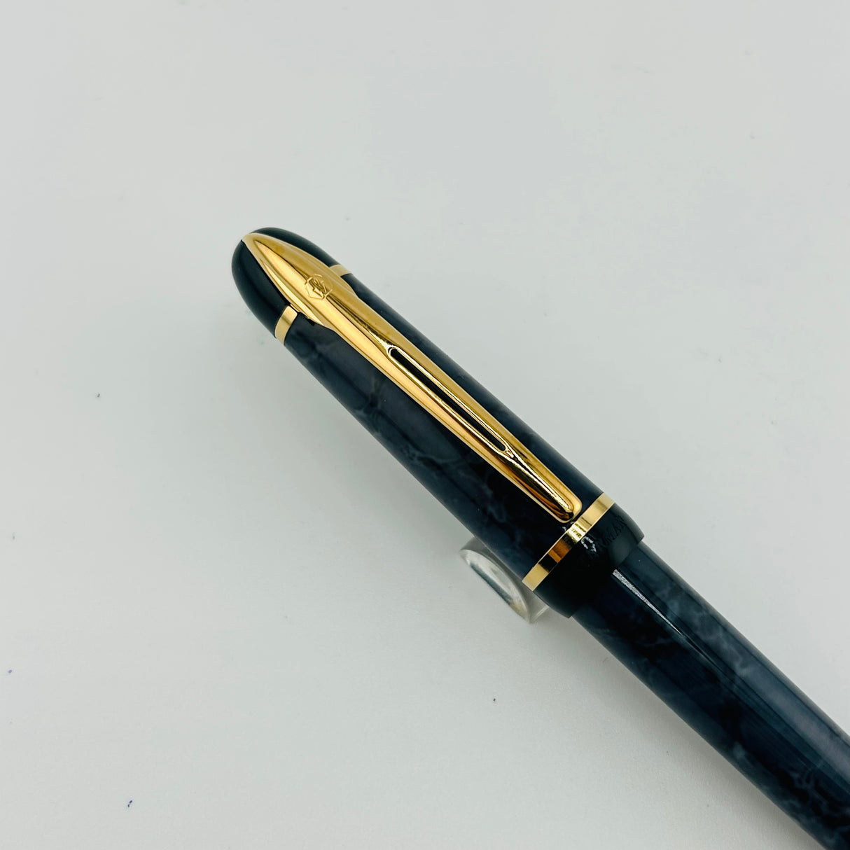 Waterman Phileas Green Marble - Mechanical Pencil