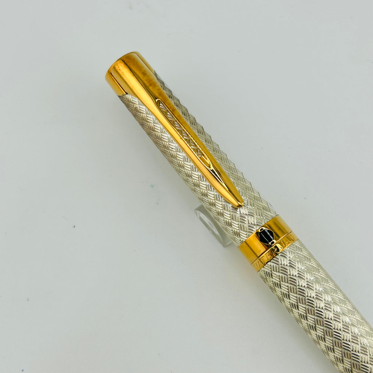 Waterman L'Etalon sterling silver 925 - Rollerball Pen