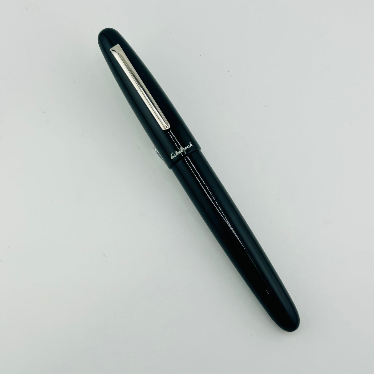 Esterbrook Estie Ebony Black - Fountain Pen