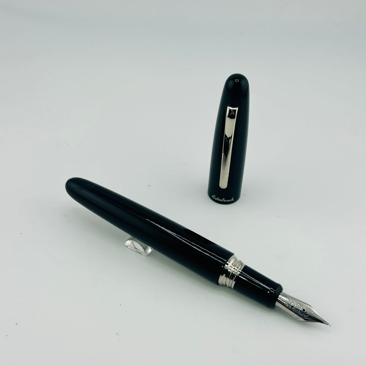 Esterbrook Estie Ebony Black - Fountain Pen