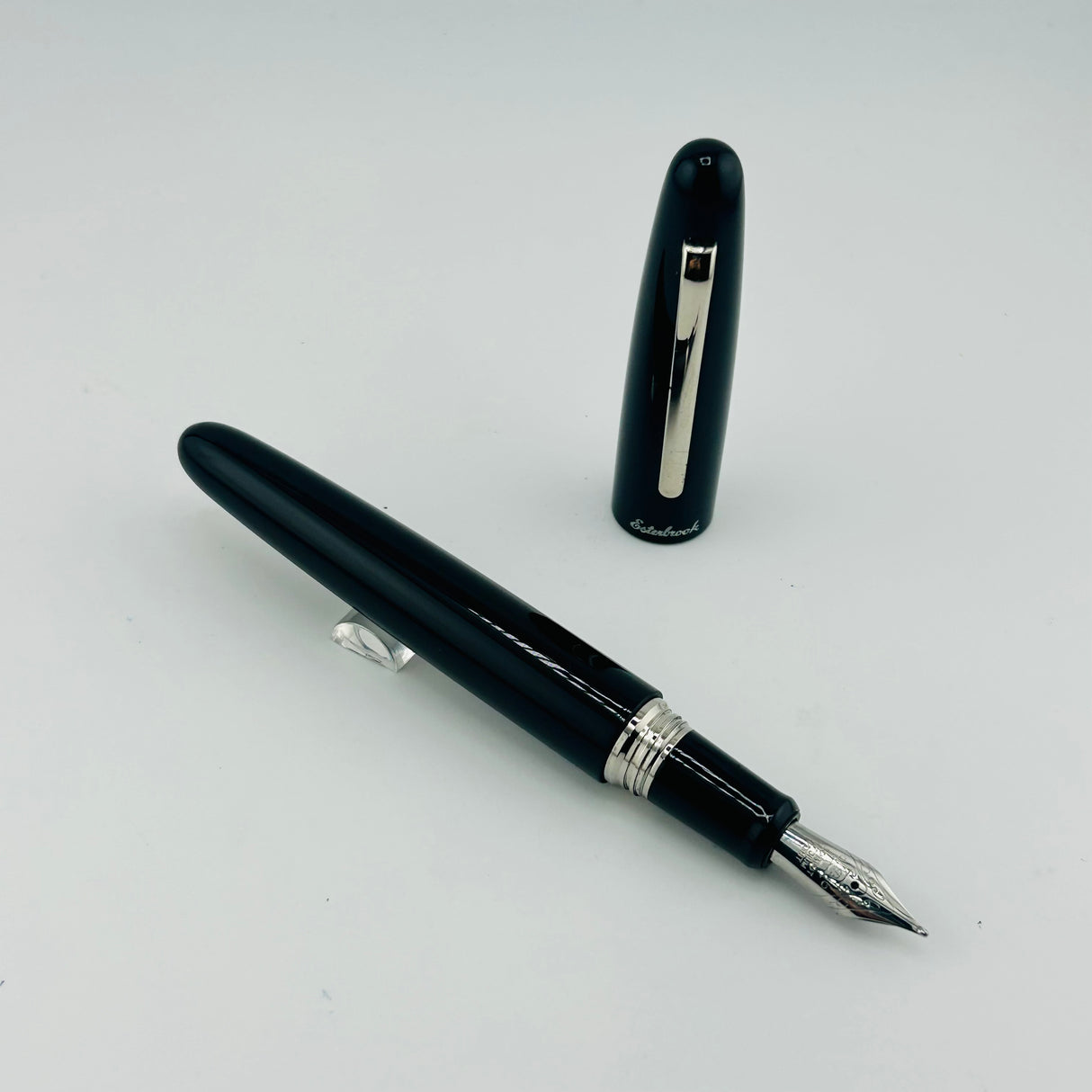 Esterbrook Estie Ebony Black - Fountain Pen