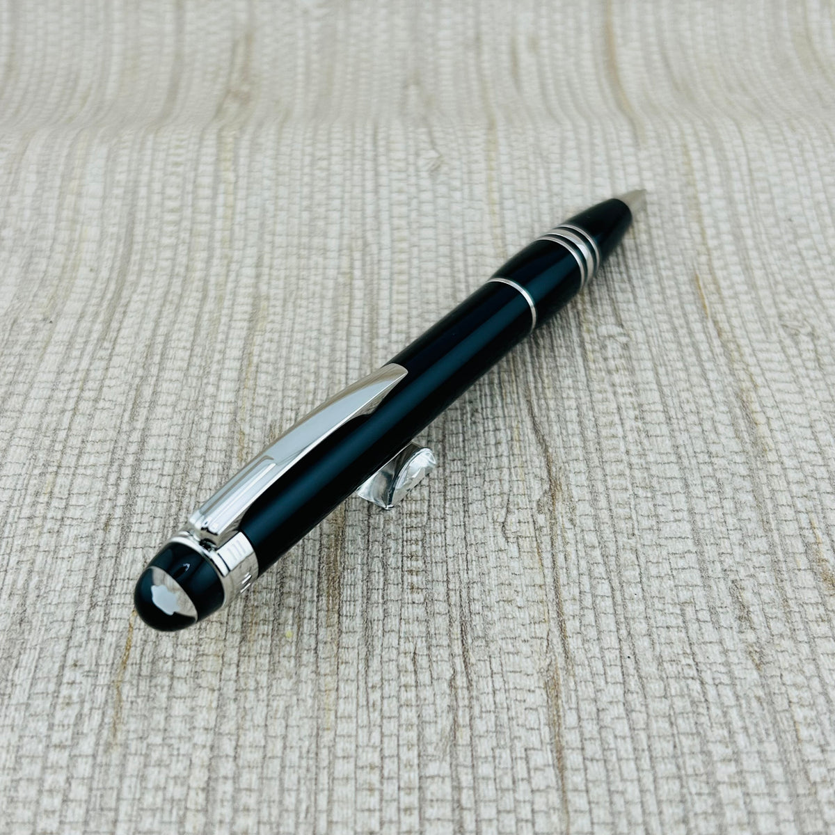 Montblanc StarWalker Black Resin - Mechanical Pencil (0.7mm)