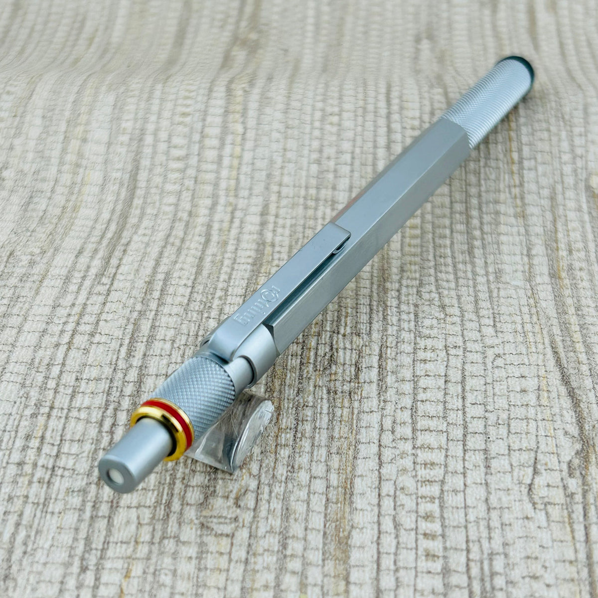 Rotring 800 Plus Silver - Mechanical Pencil