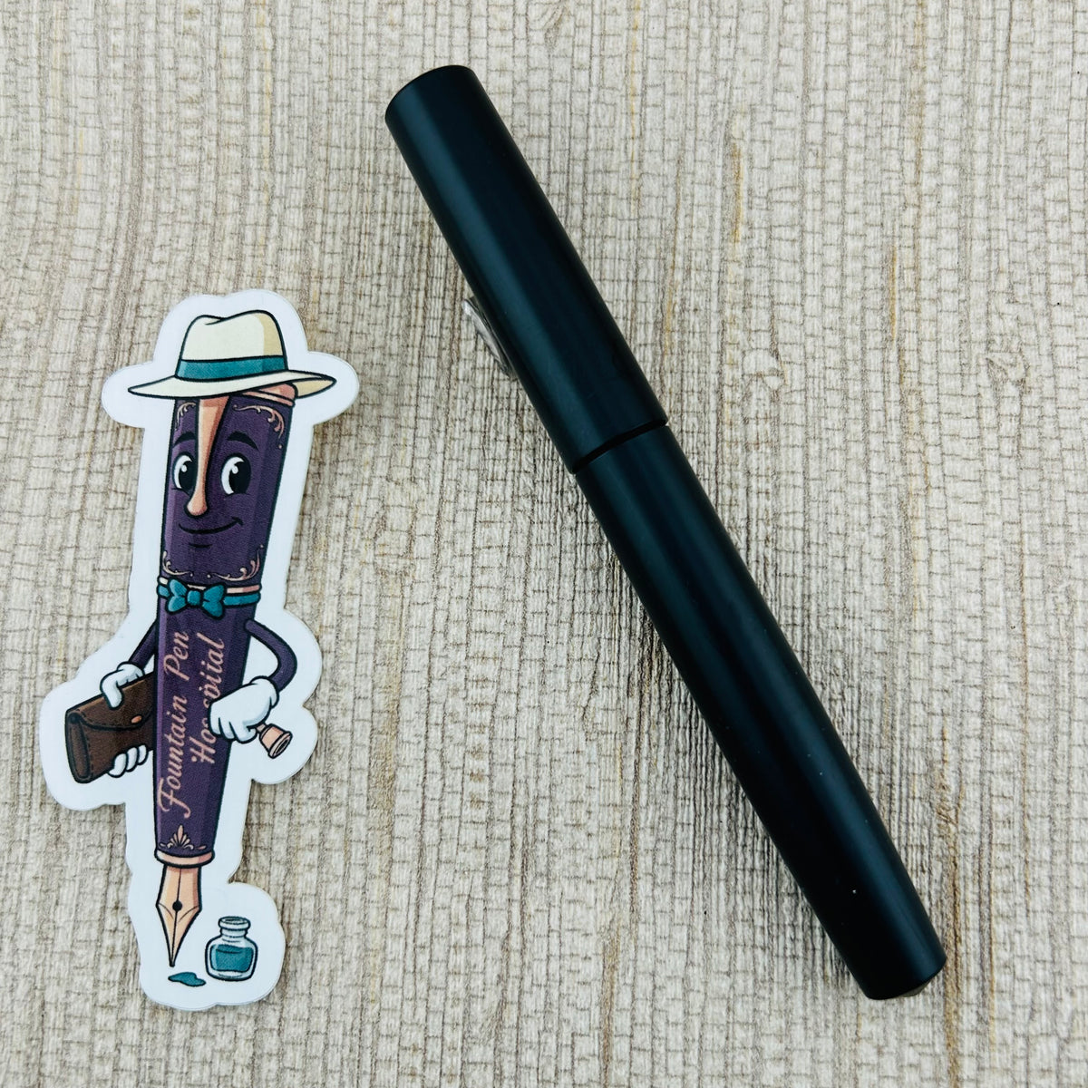 Schon DSGN Monoc - Fountain Pen