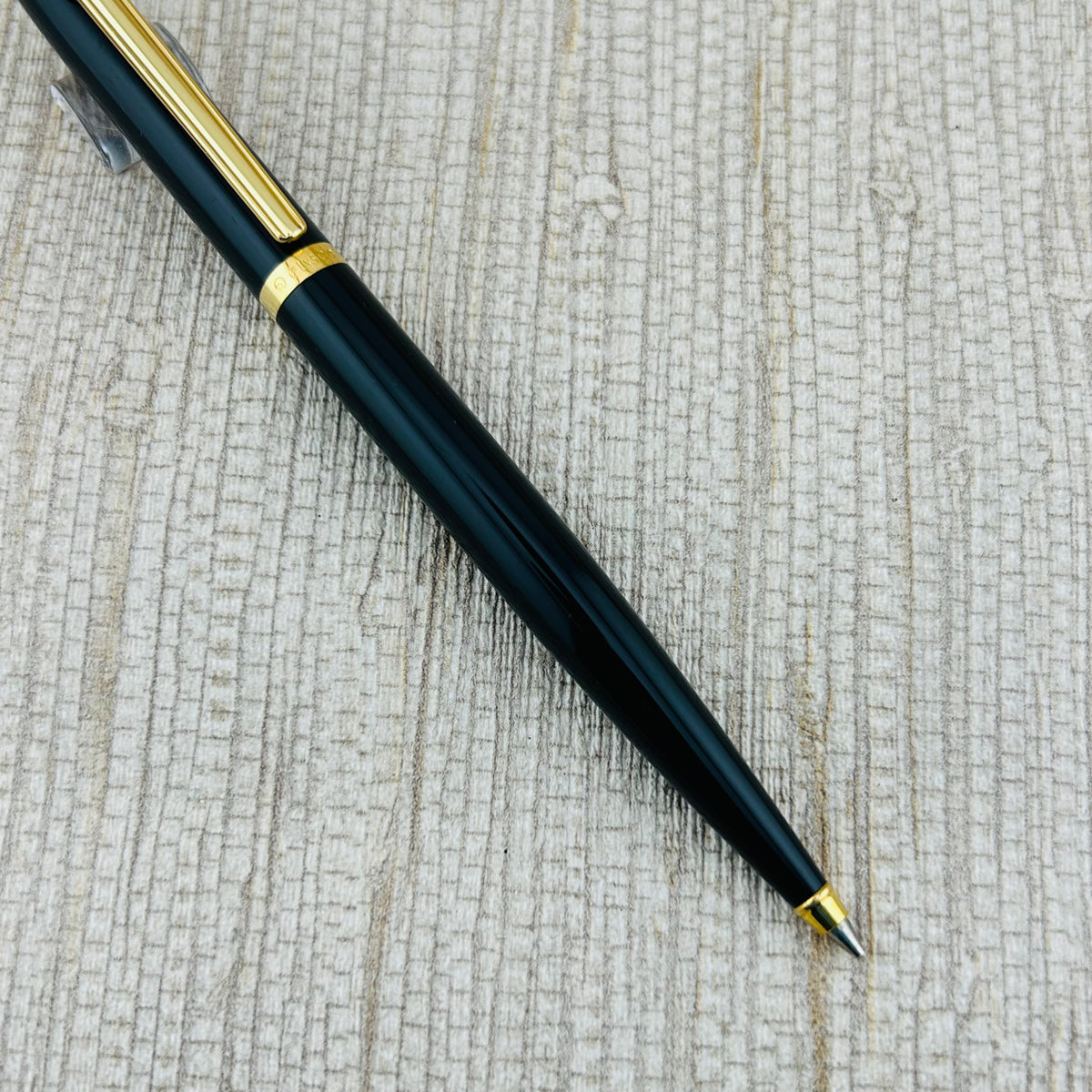 Elysee Pencil Lacquer Gold Trim - Mechanical Pencil (0.5mm)
