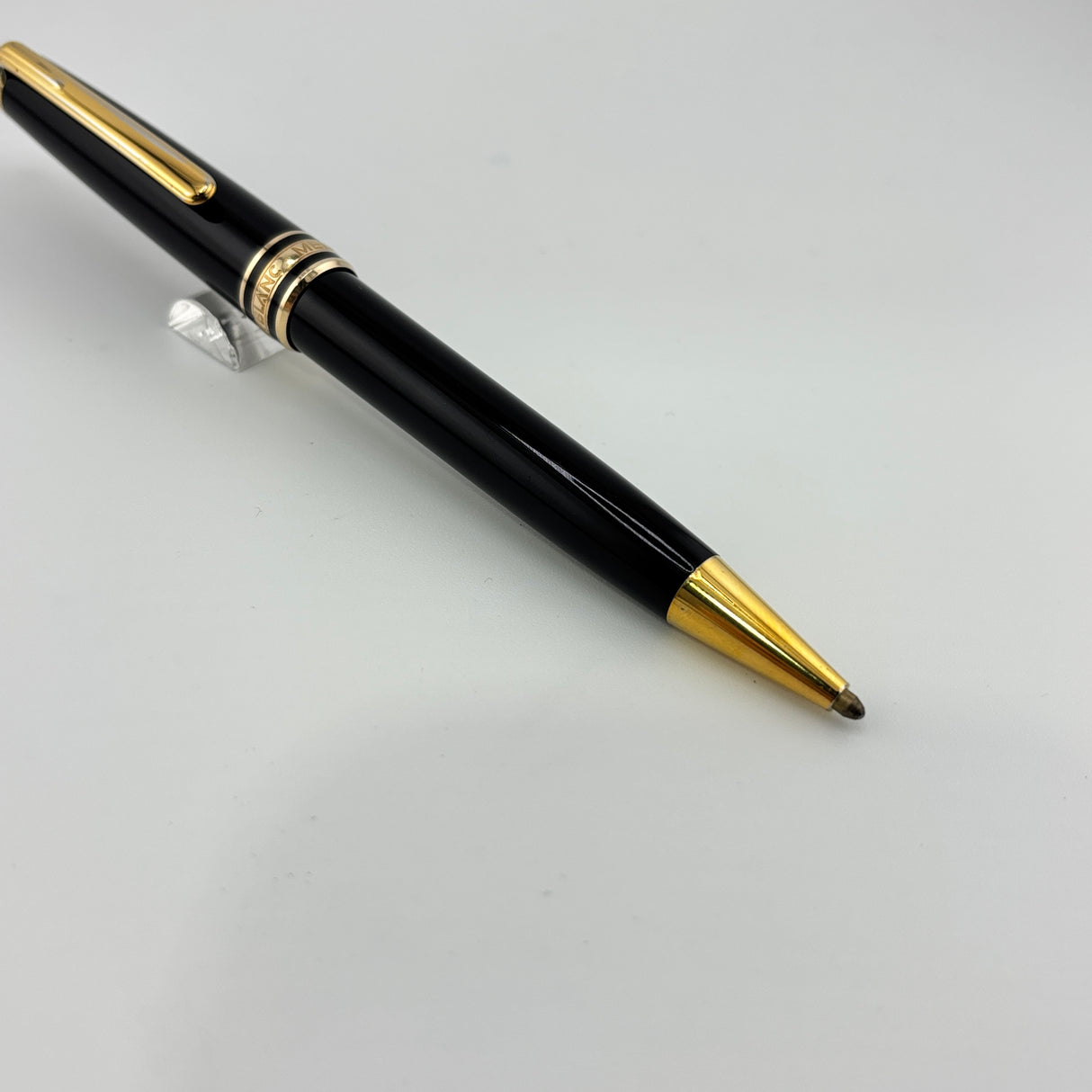 Montblanc Meisterstuck 164 gold trim - Ball Pen