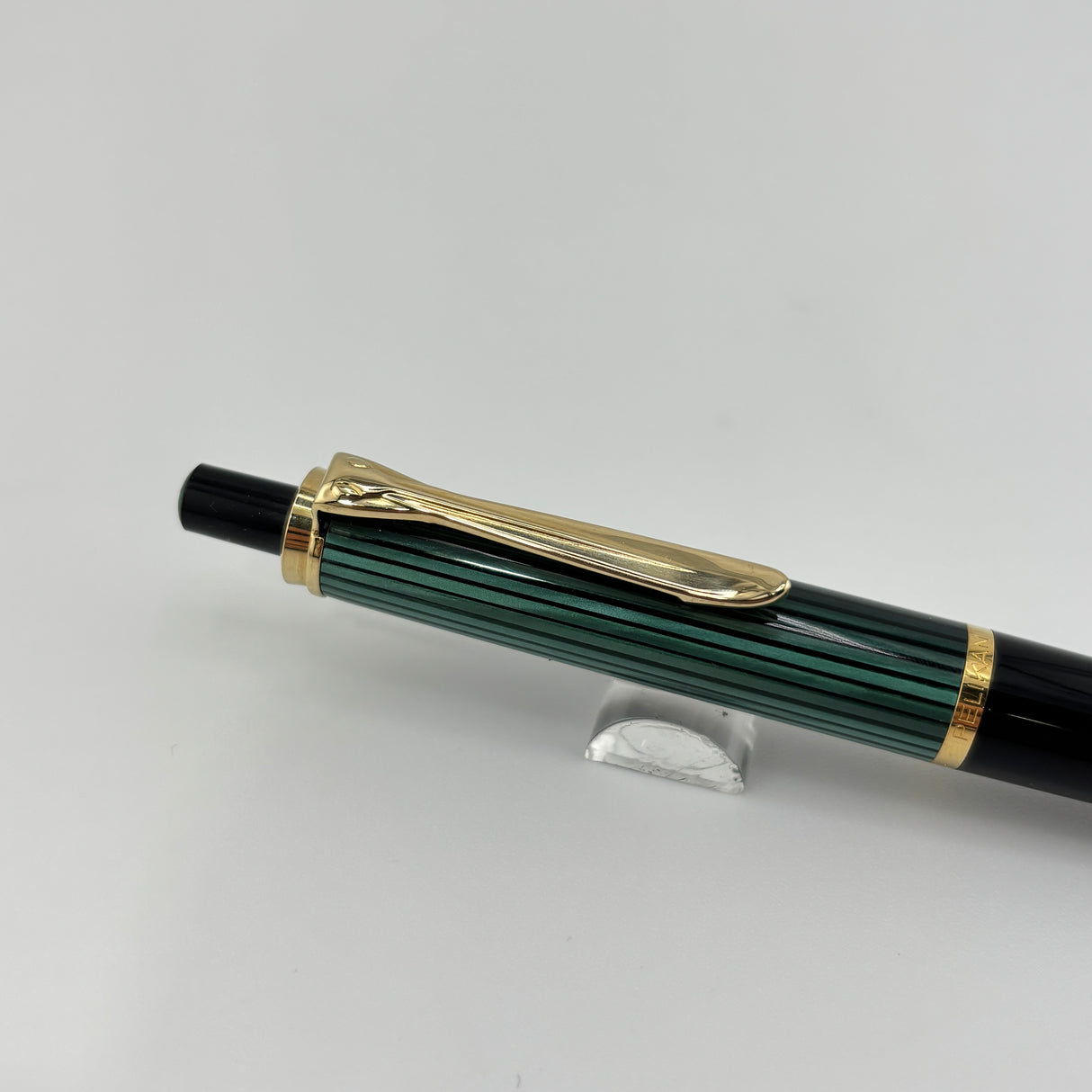 Pelikan K400 Green Stripes - Ball Pen