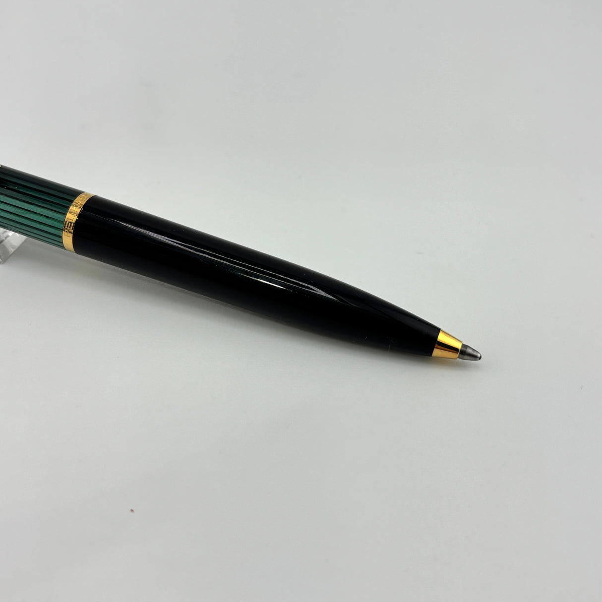 Pelikan K400 Green Stripes - Ball Pen