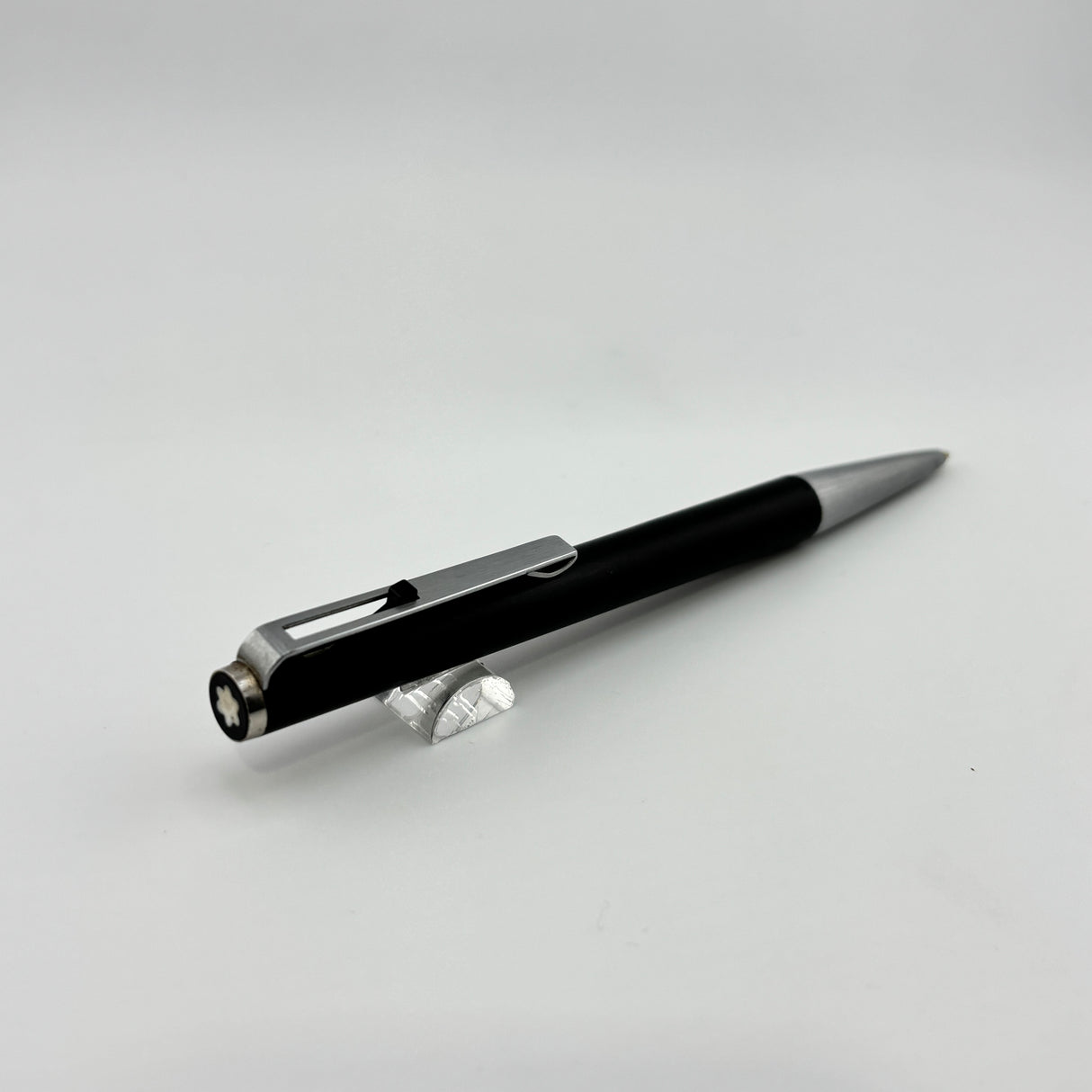 Montblanc 782 Black Matte Ball Pix - Ball Pen