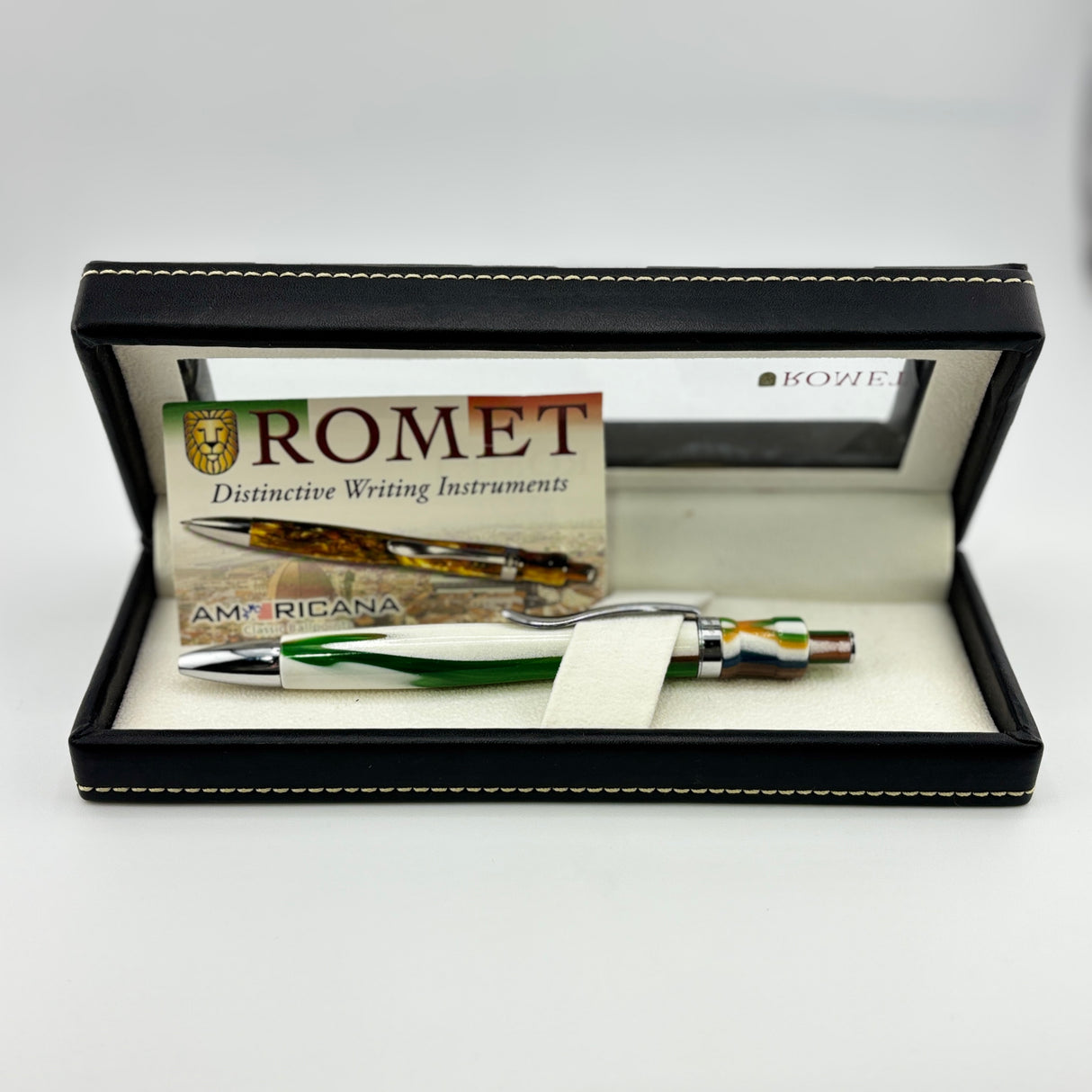 Romet Americana 2009 Candy Stripe - Ball Pen