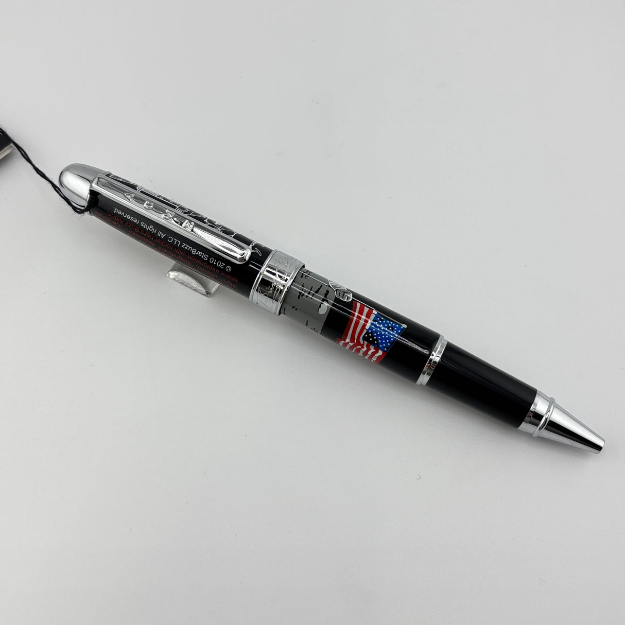 Acme Rocket Hero Buzz Aldrin 956/1969 - Roller Ball