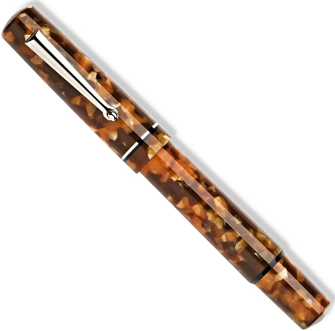 Delta Spaccanapoli Serracassano Brown - Rollerball