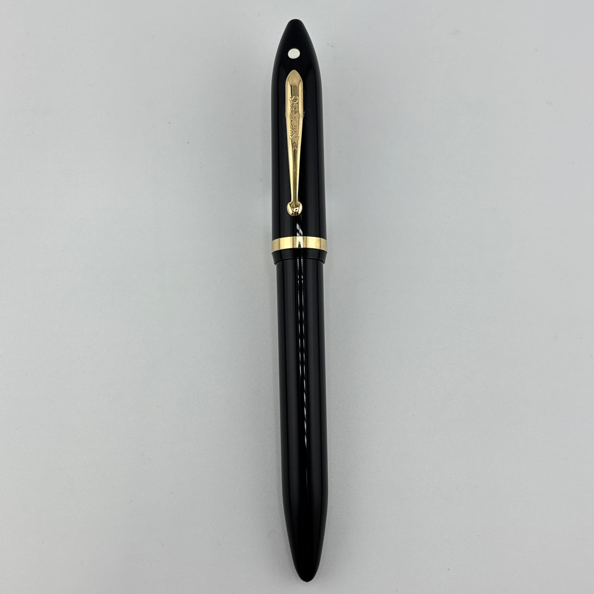 Sheaffer Balance Classic Black circa 2010 - Fountain Pen