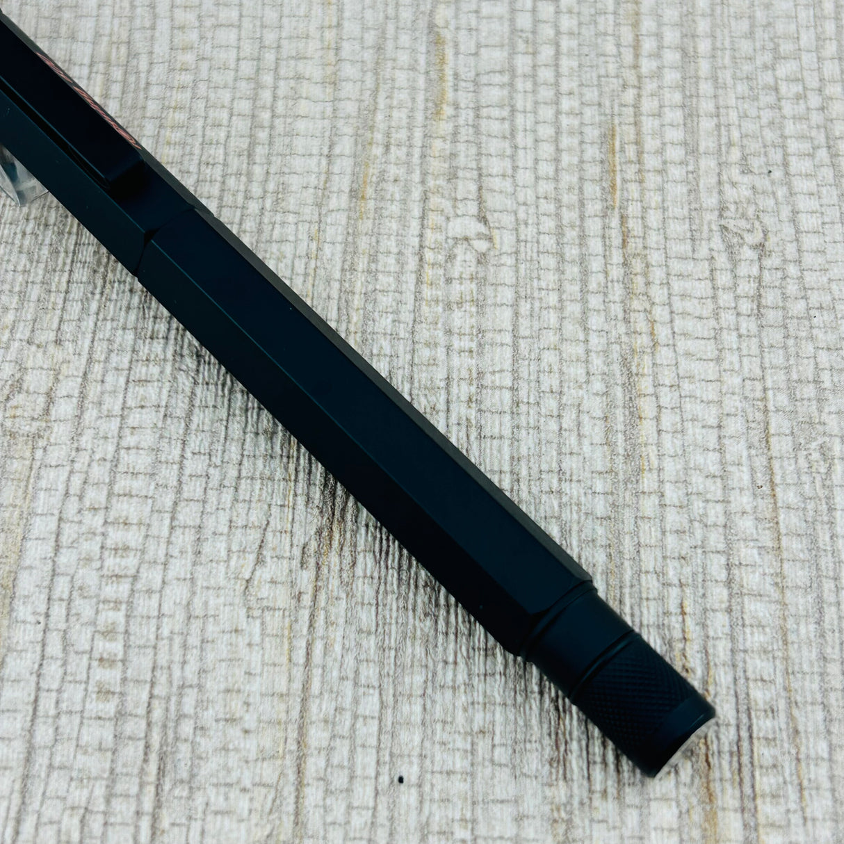 Rotring 600 Matte Black - Fountain Pen