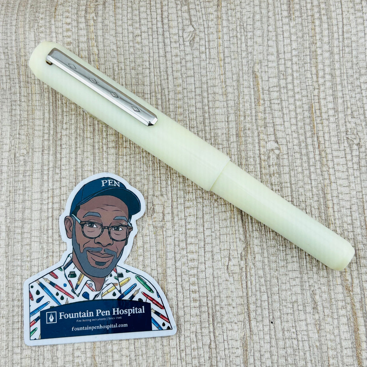 Franklin Christoph 18k Gold Nib - Fountain Pen