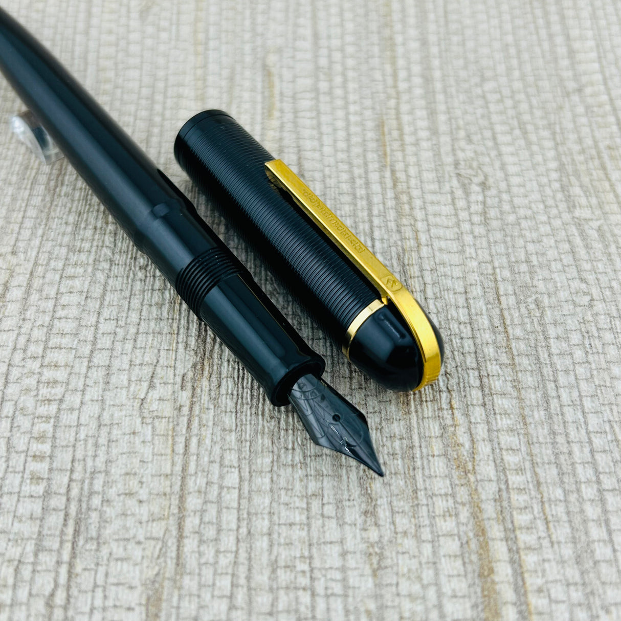 Wahl-Eversharp Skyline Black - Fountain Pen