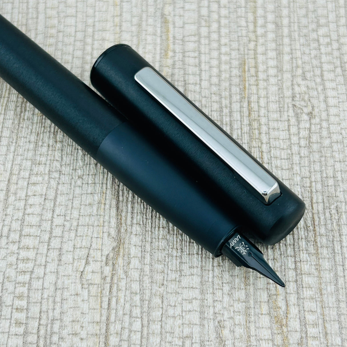 LAMY Aion Black - Fountain Pen