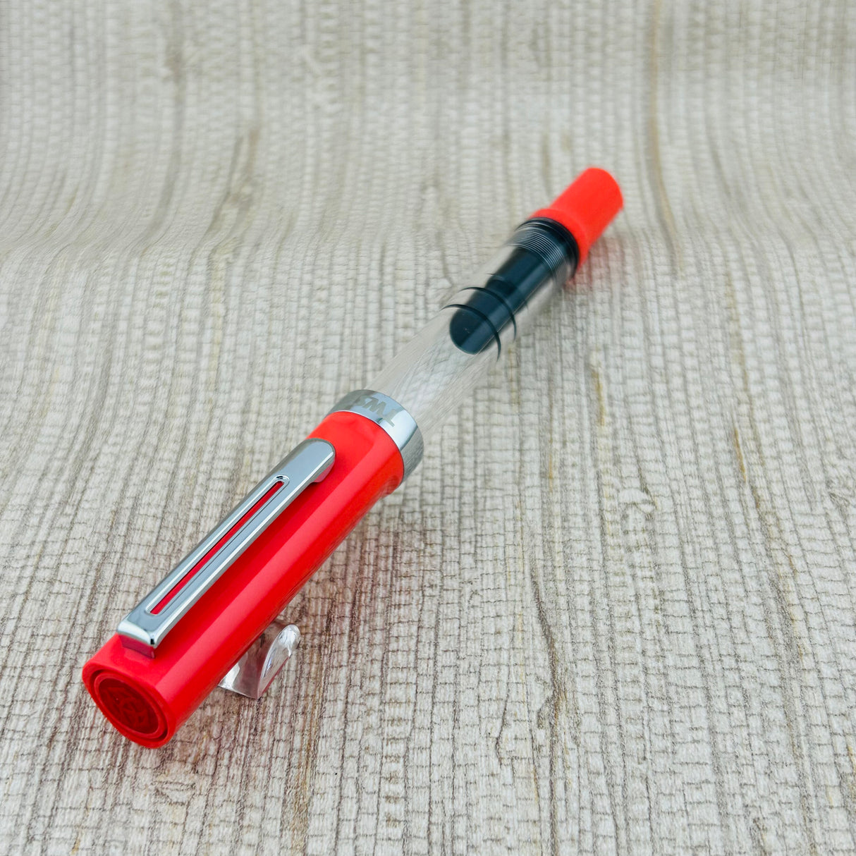 TWSBI ECO T - Fountain Pen
