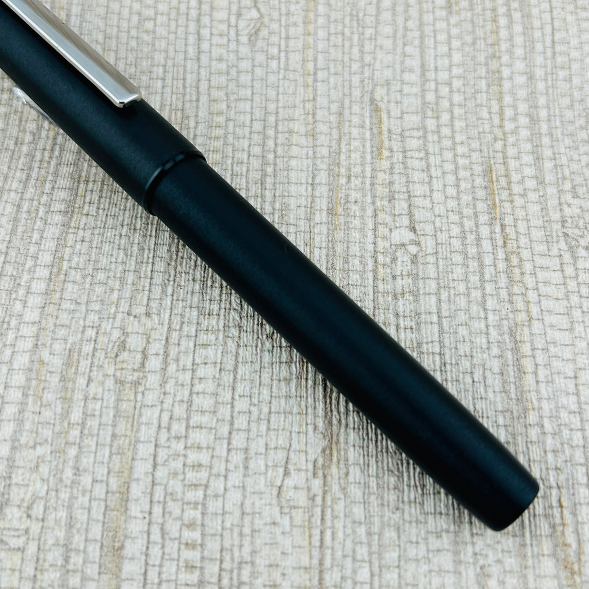 LAMY Aion Black - Fountain Pen