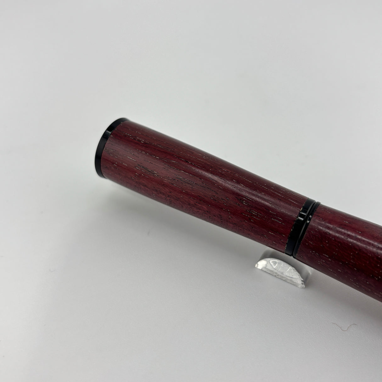 No Name Made of wood very nice Sand Clock shape - Roller Ball Pen