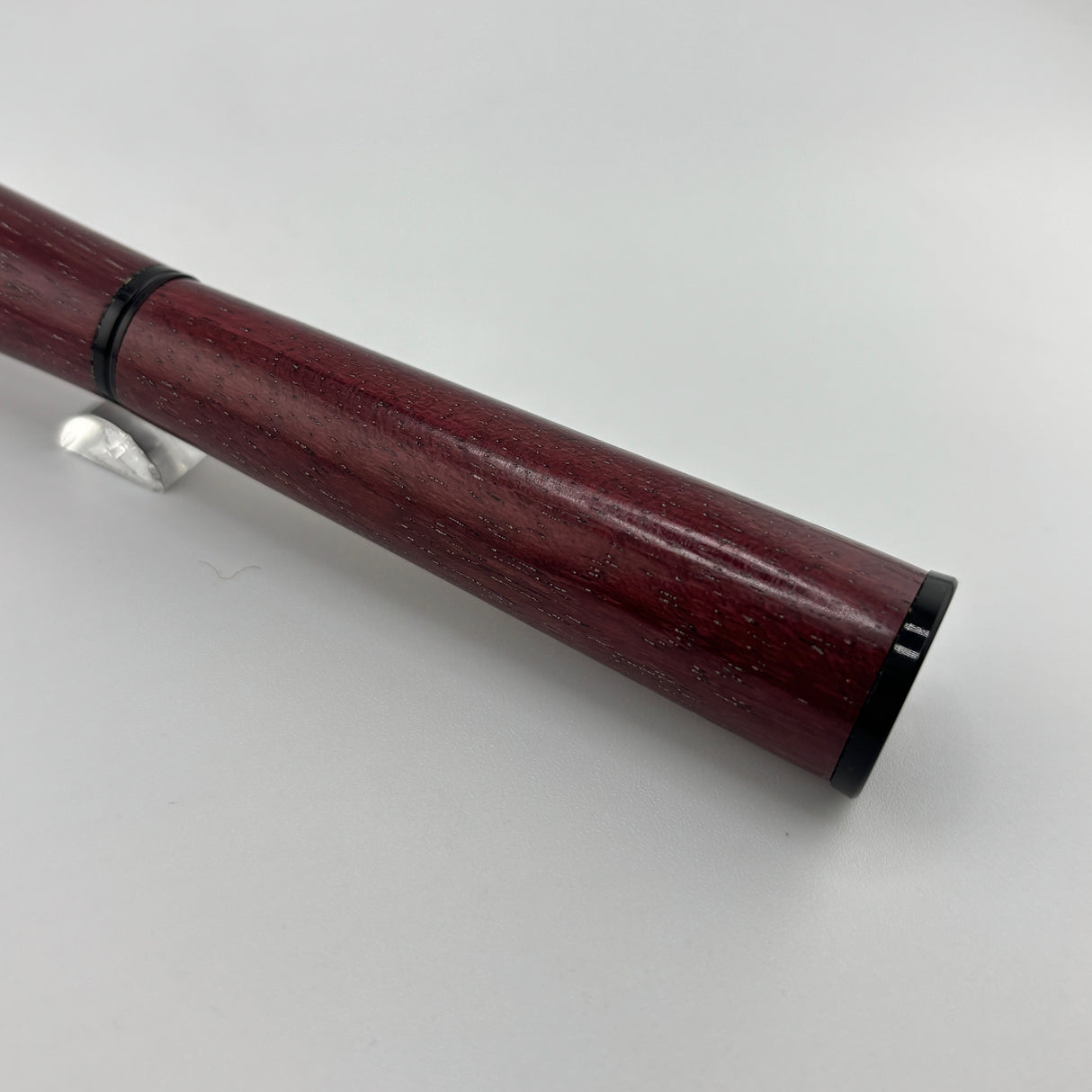 No Name Made of wood very nice Sand Clock shape - Roller Ball Pen