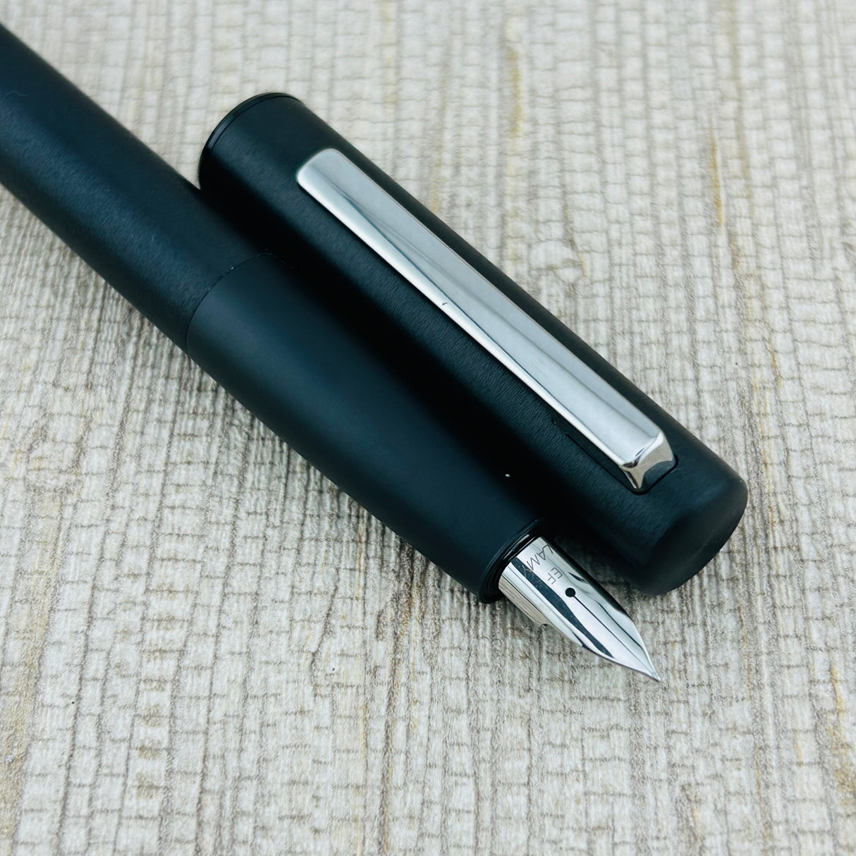 LAMY Aion Black - Fountain Pen