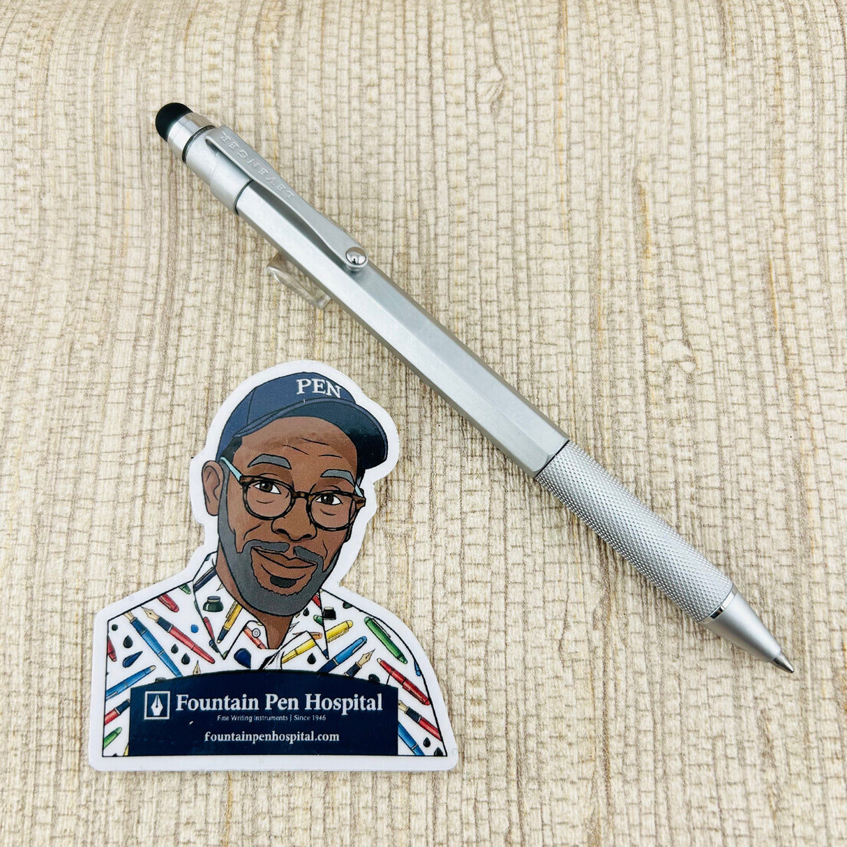 Levenger L-Tech - Ballpoint Pen