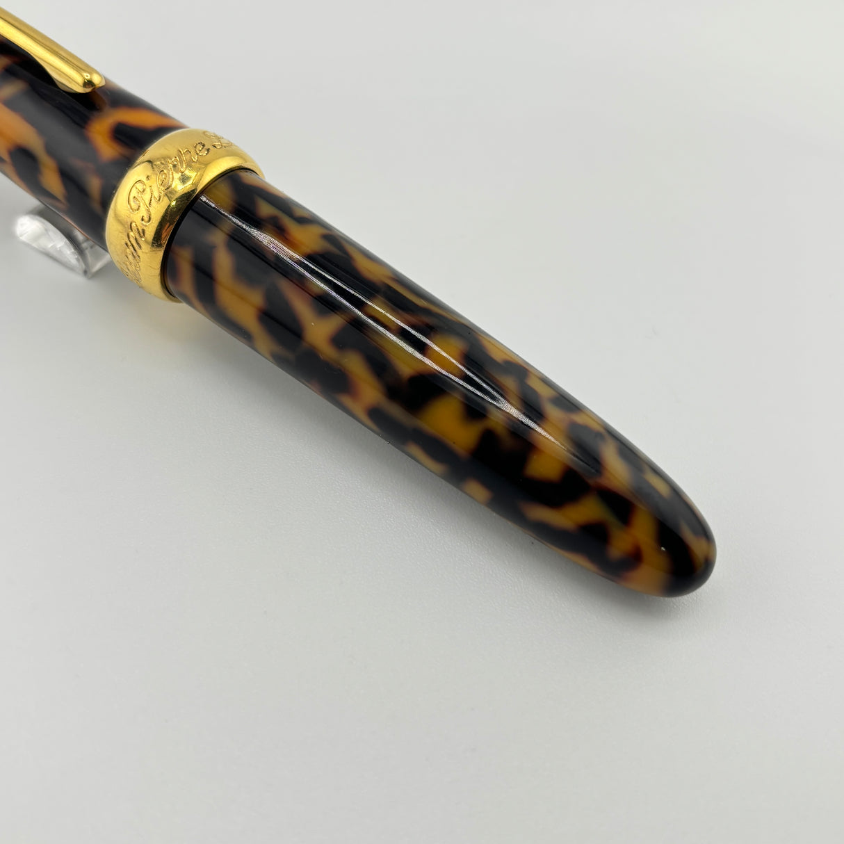 Jean-Pierre Lepine "Winston" Tiger - Ballpoint pen
