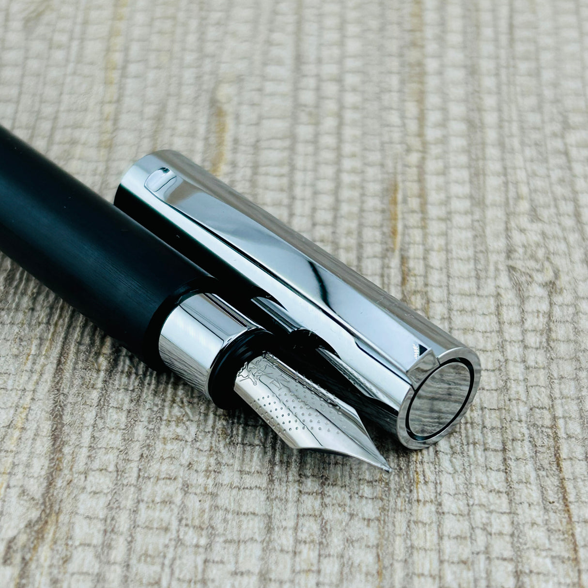 Faber-Castell Ambition Black - Fountain Pen