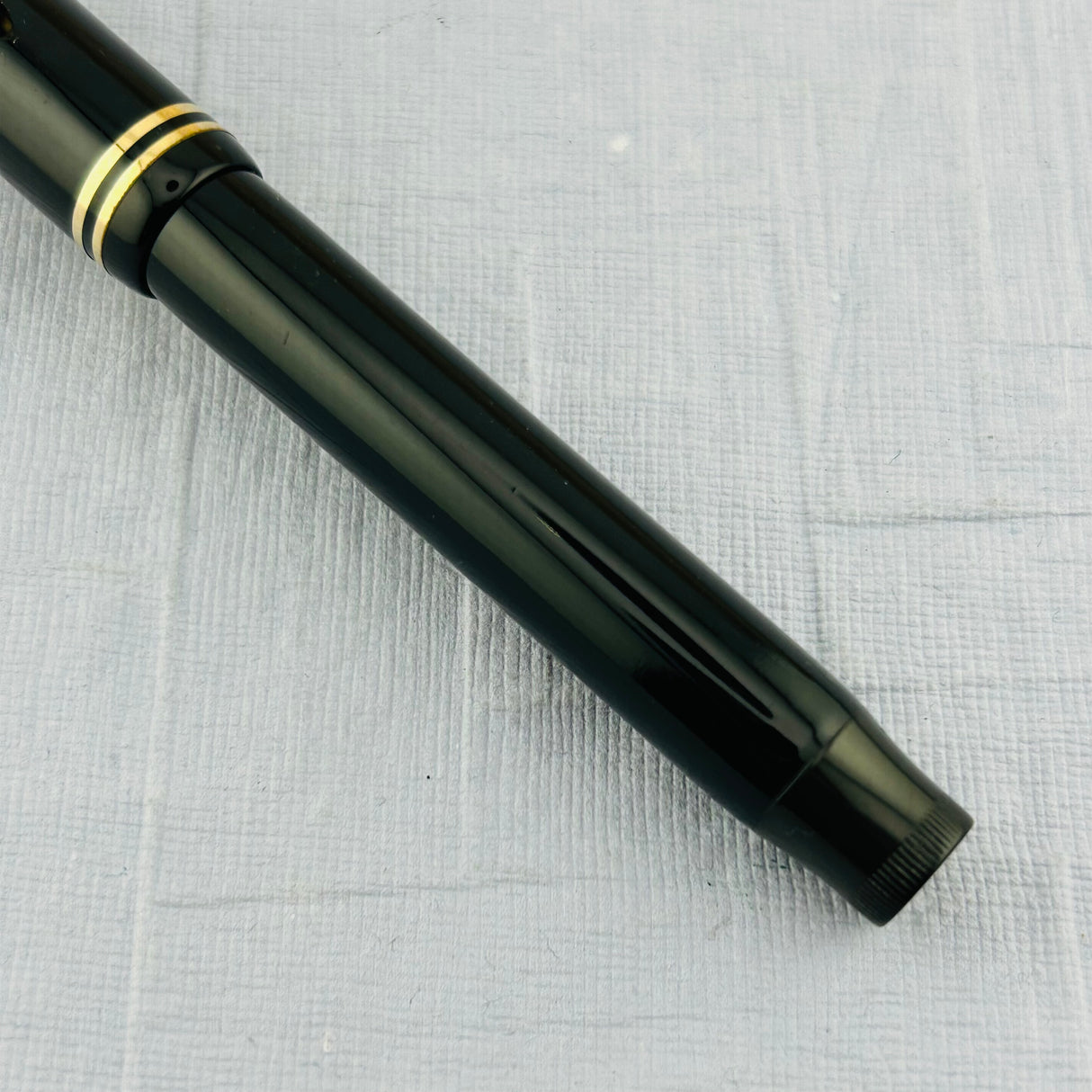 Parker Duofold Senior Black - Fountain Pen