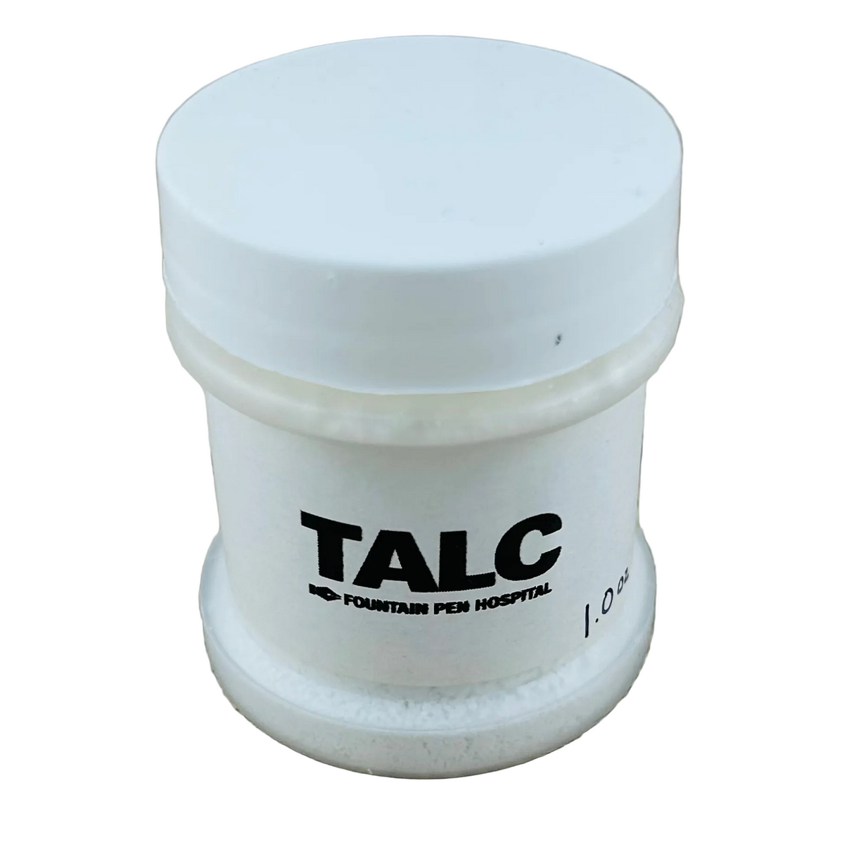 Talc dry lubricant for sacs straight as well as Vacumatic - One Once