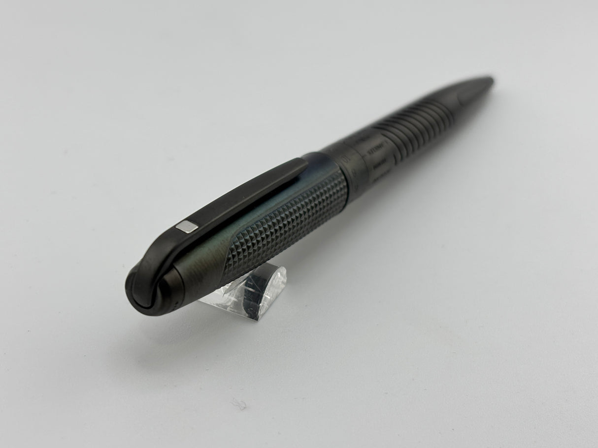 S.T. Dupont James Bond 007 Limited Edition PVD Ballpoint Pen - Circa 2004