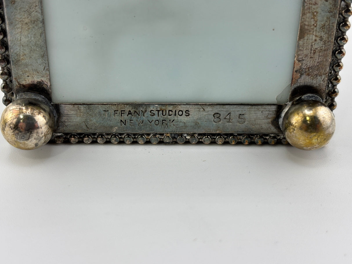 Inkwell Vintage circa 1920 excellent condition - by Tiffany New York !