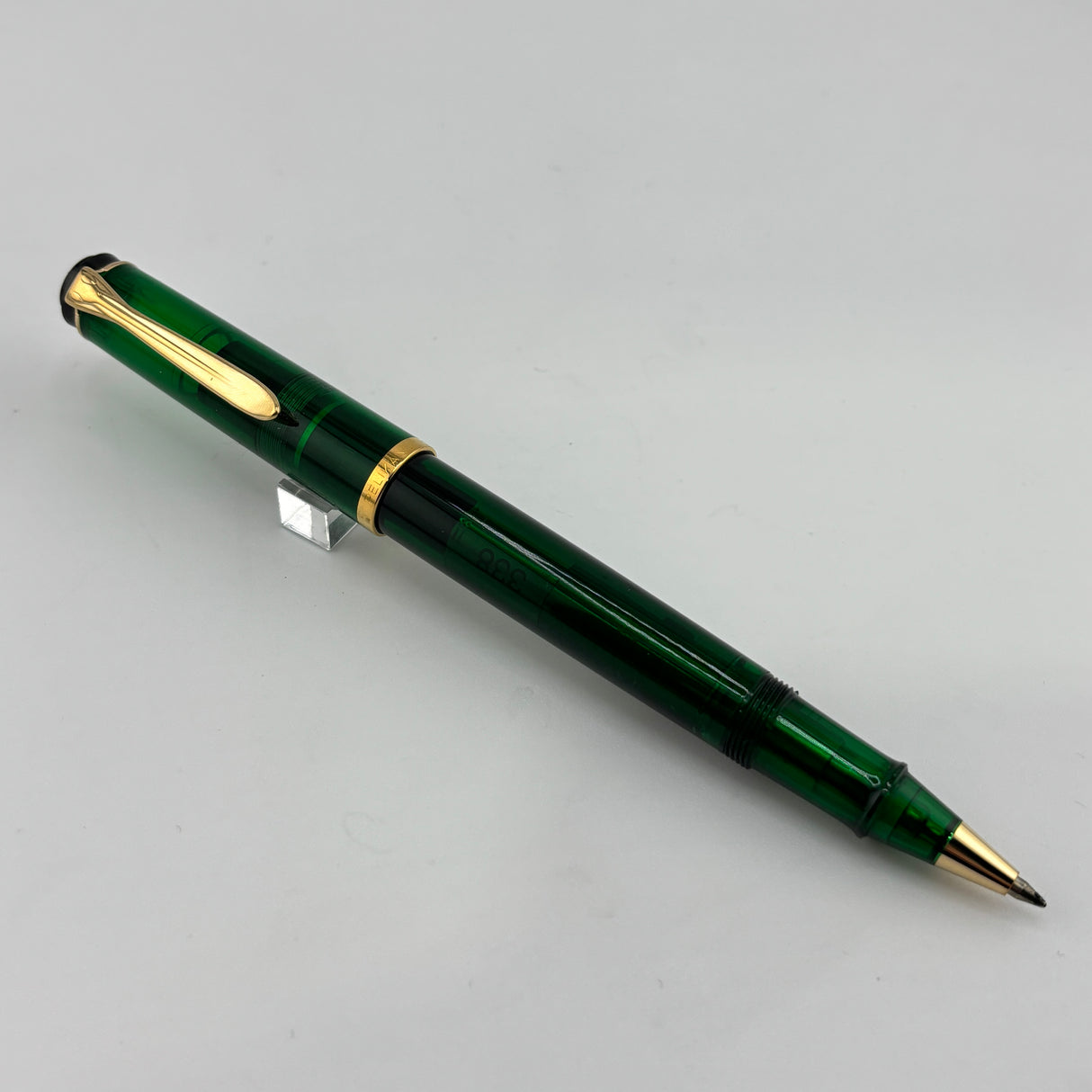 Pelikan R200 Green Demonstrator - Roller Ball