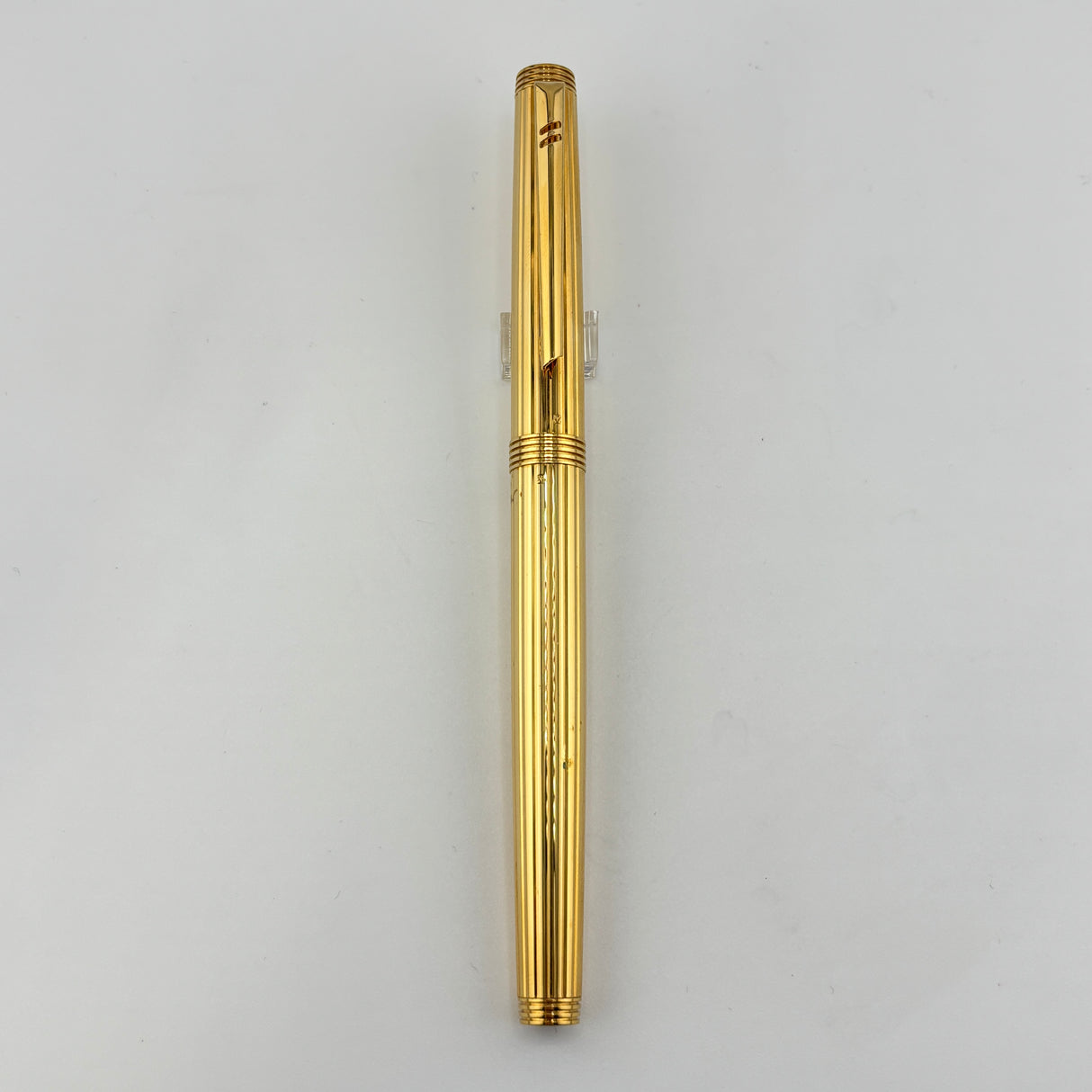 Daniel Hechter full gold plated 18K - Fountain Pen