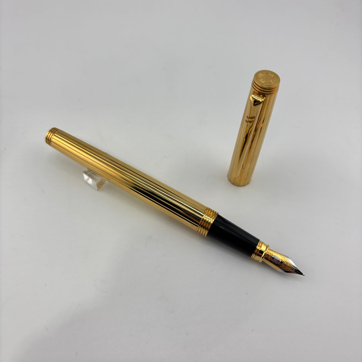 Daniel Hechter full gold plated 18K - Fountain Pen