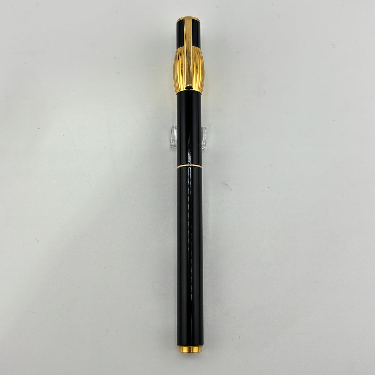 Courreges Paris Black lacquer - Fountain Pen
