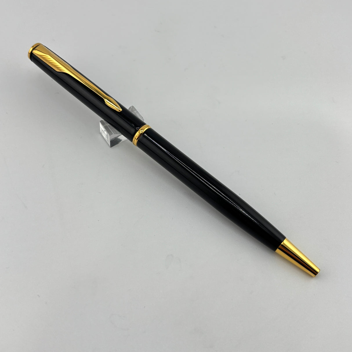 Parker Insigna Black lacquer - Ball Pen
