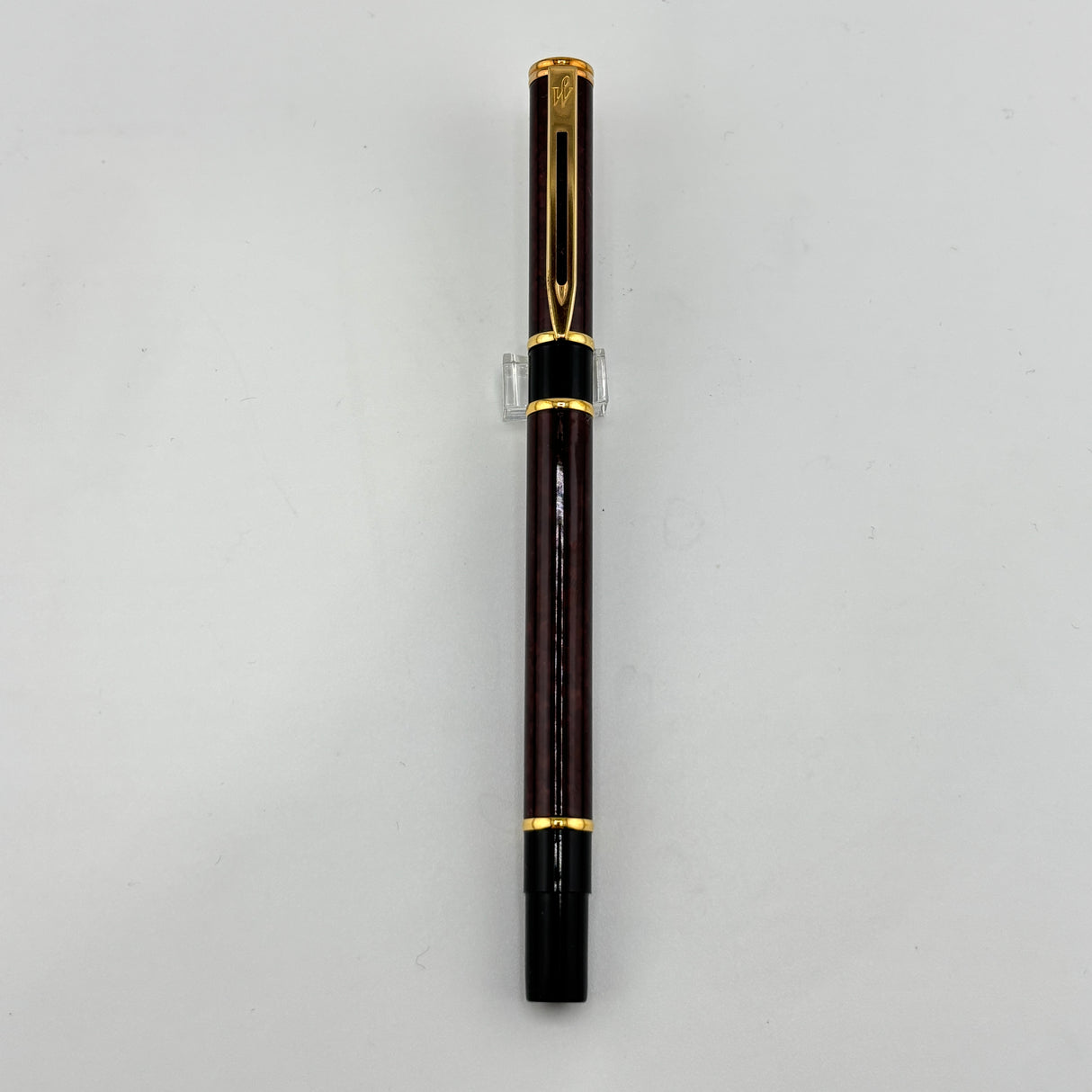 Waterman Laureat red marble - Roller ball