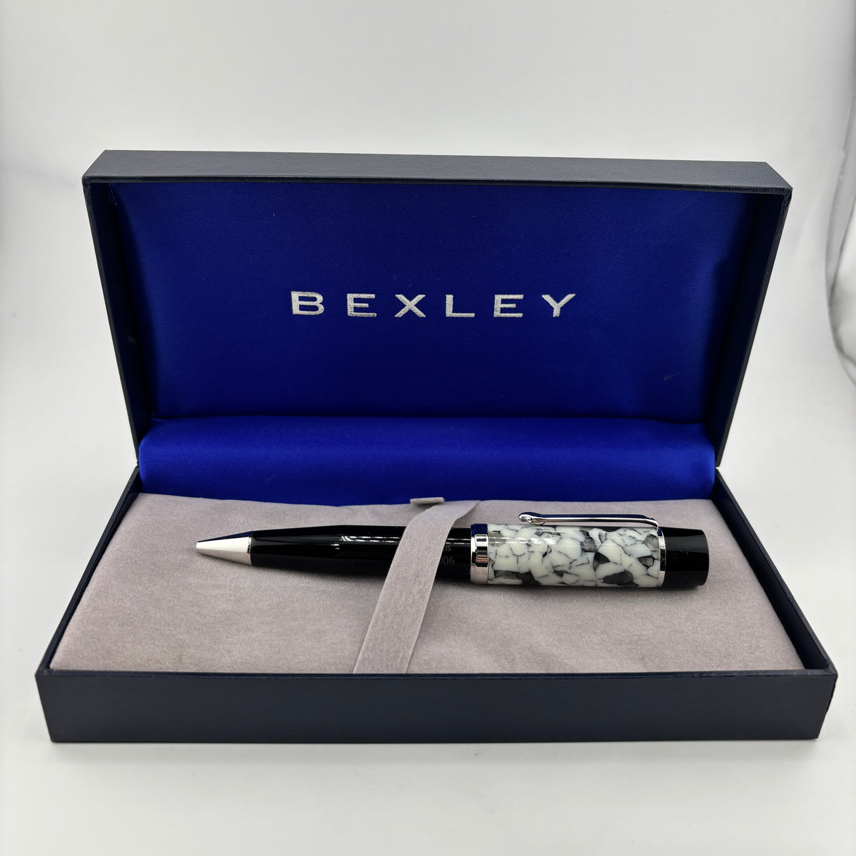 Bexley Imperial International Custom Cracked Ice - Ball Pen