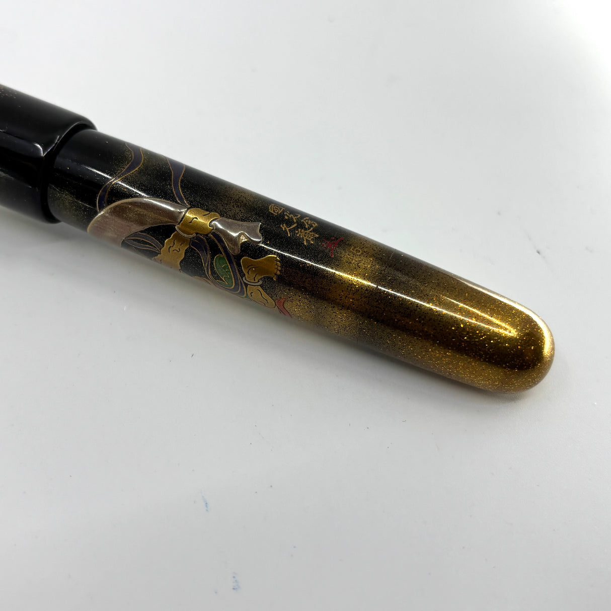Namiki Emperor Thunder God vs. Wind God Limited Edition Fountain Pen