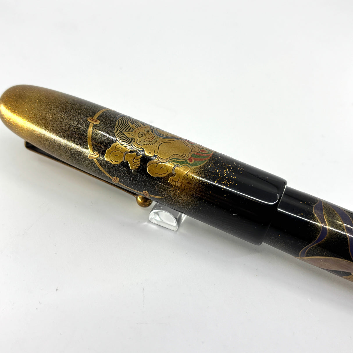 Namiki Emperor Thunder God vs. Wind God Limited Edition Fountain Pen