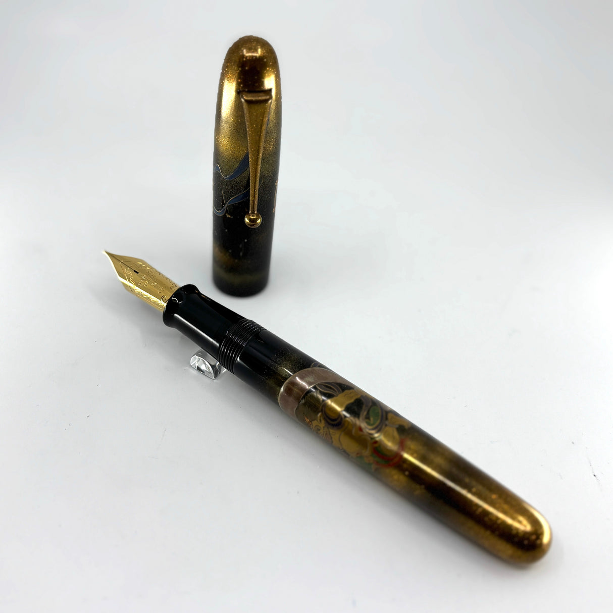Namiki Emperor Thunder God vs. Wind God Limited Edition Fountain Pen