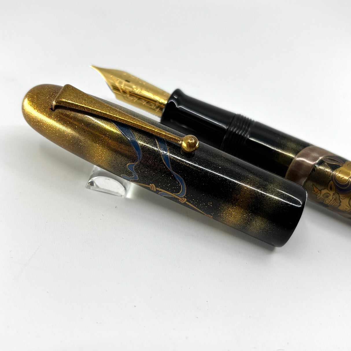 Namiki Emperor Thunder God vs. Wind God Limited Edition Fountain Pen